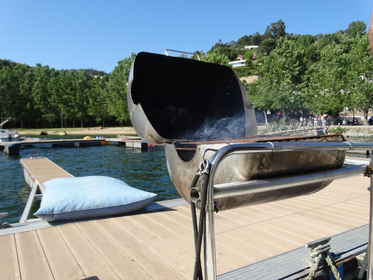 Douro Houseboats Hotel Marco de Canaveses Ngoại thất bức ảnh