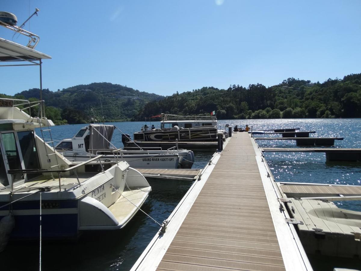 Douro Houseboats Hotel Marco de Canaveses Ngoại thất bức ảnh
