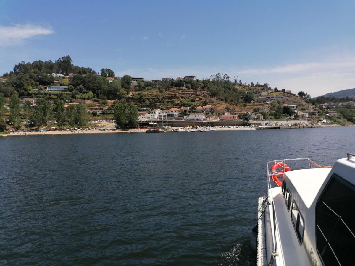 Douro Houseboats Hotel Marco de Canaveses Ngoại thất bức ảnh
