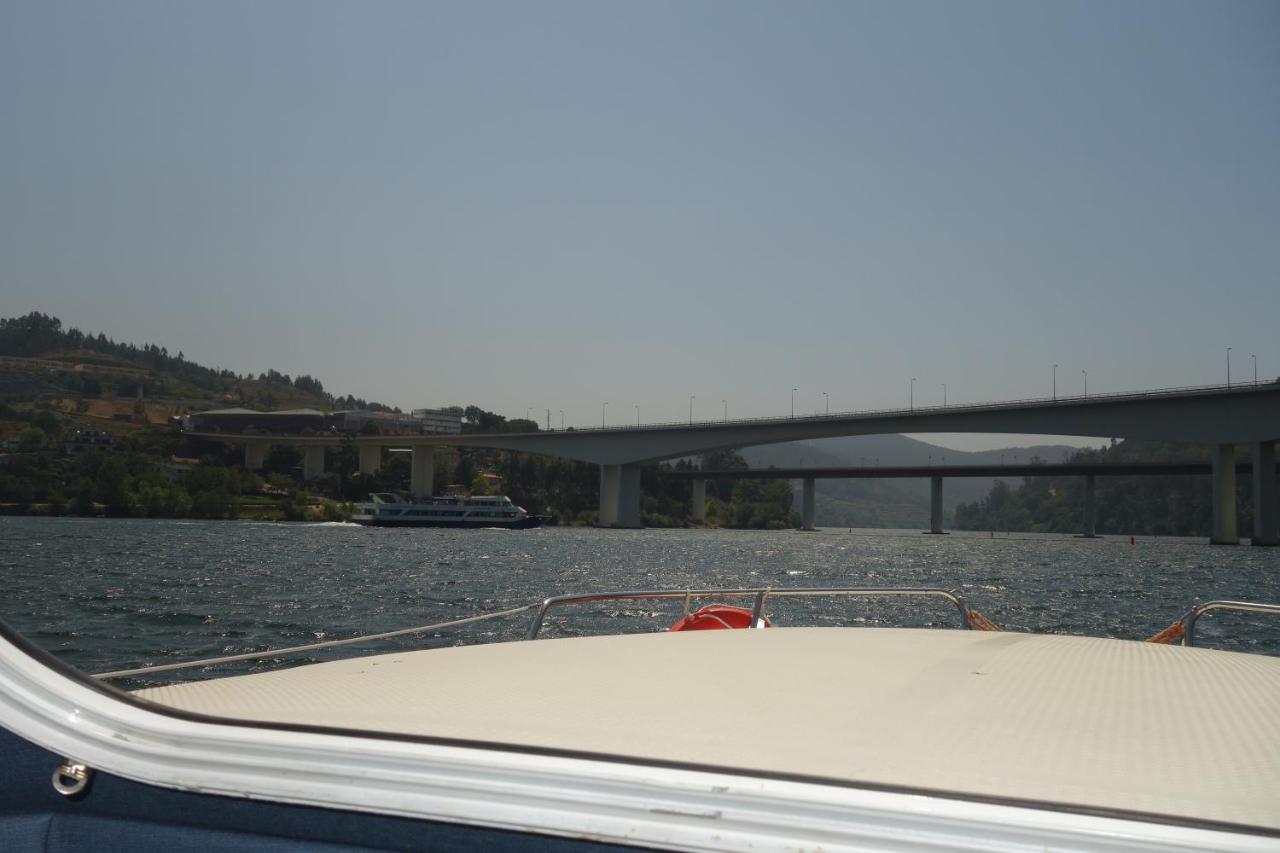 Douro Houseboats Hotel Marco de Canaveses Ngoại thất bức ảnh