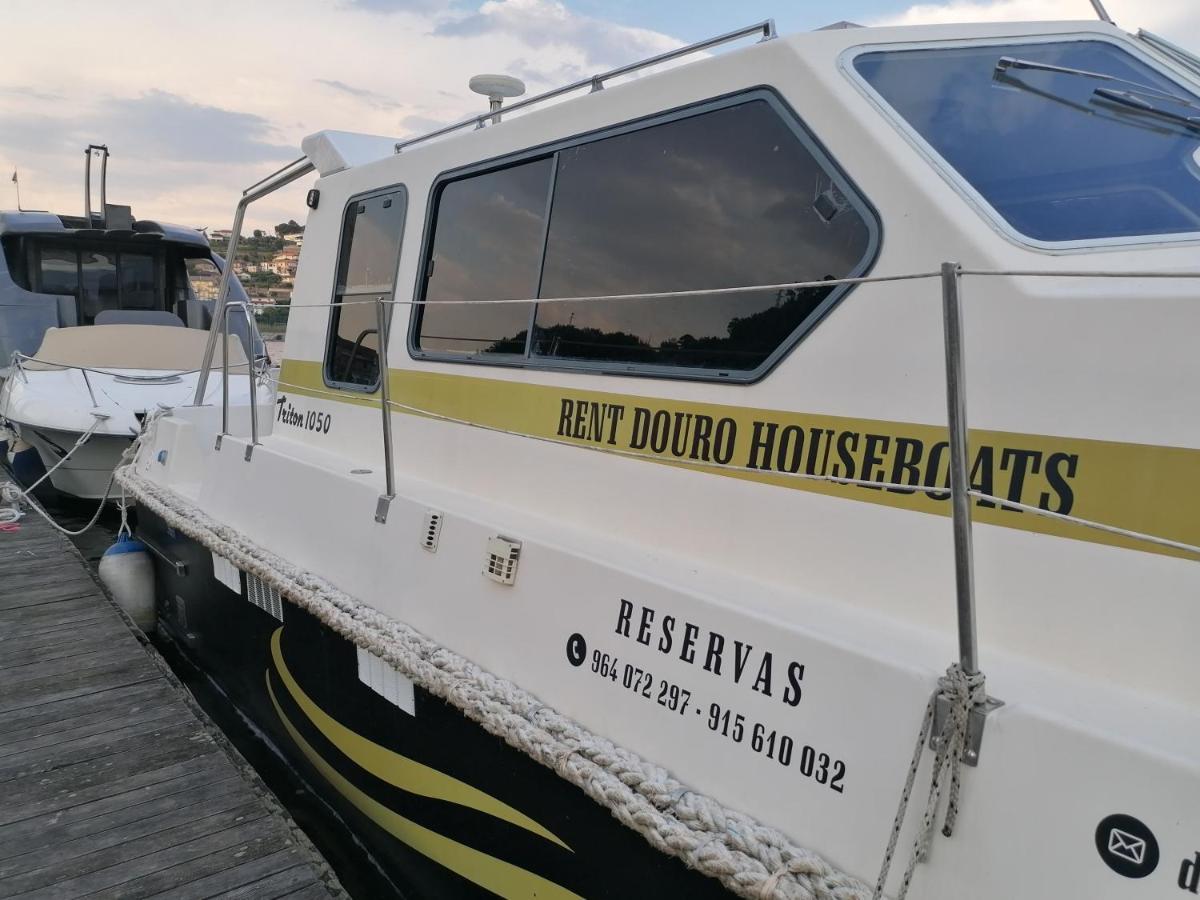 Douro Houseboats Hotel Marco de Canaveses Ngoại thất bức ảnh