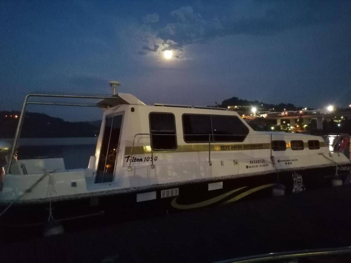 Douro Houseboats Hotel Marco de Canaveses Ngoại thất bức ảnh