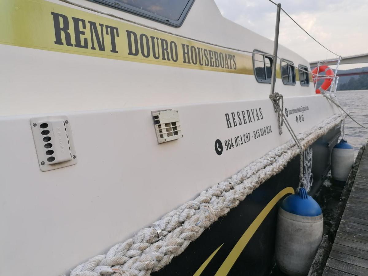 Douro Houseboats Hotel Marco de Canaveses Ngoại thất bức ảnh