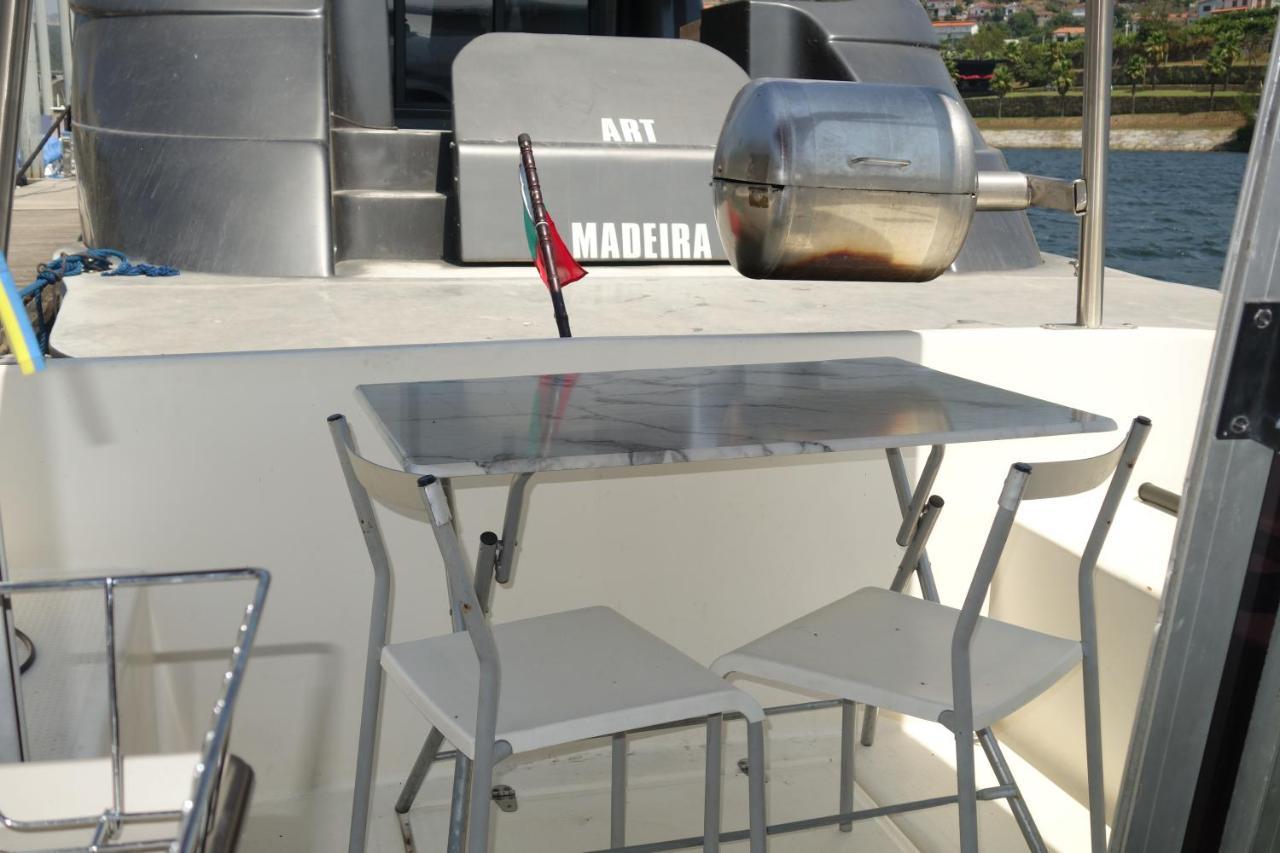 Douro Houseboats Hotel Marco de Canaveses Ngoại thất bức ảnh