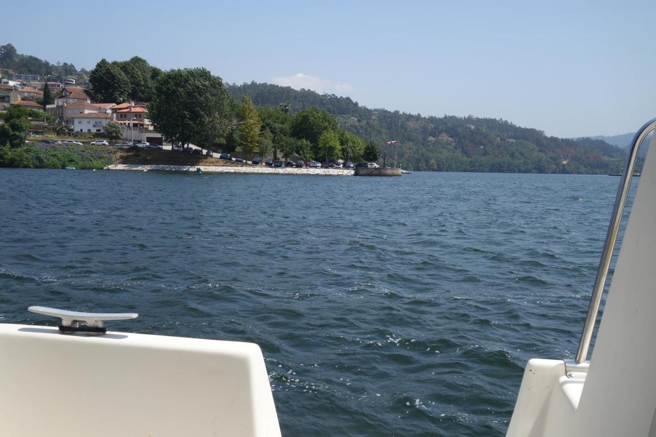 Douro Houseboats Hotel Marco de Canaveses Ngoại thất bức ảnh