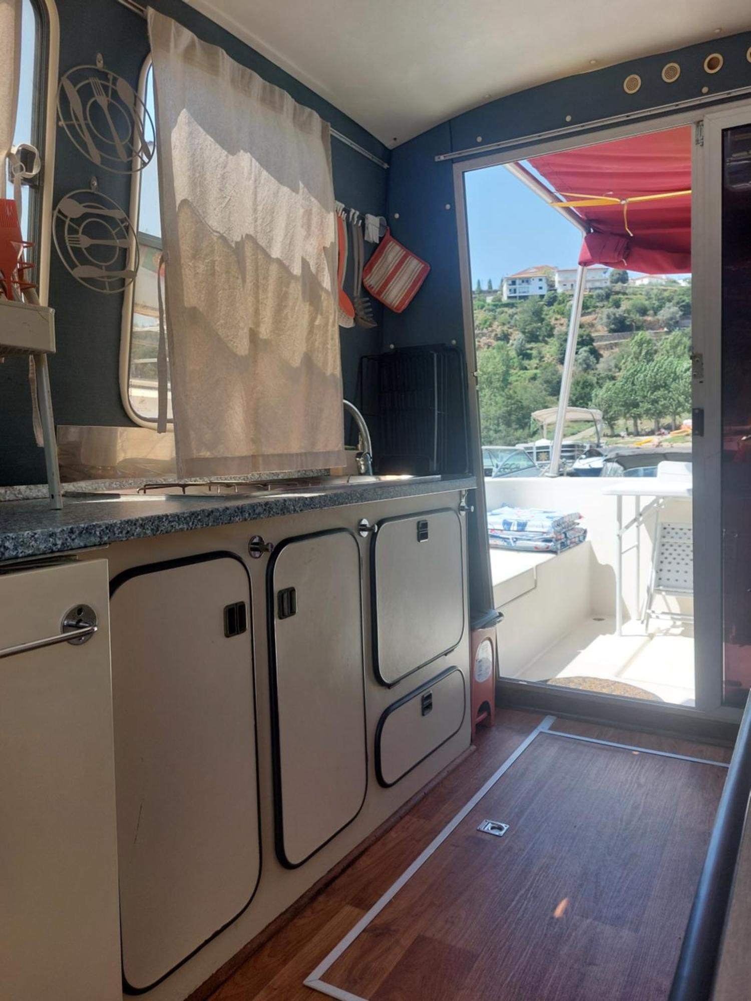 Douro Houseboats Hotel Marco de Canaveses Ngoại thất bức ảnh