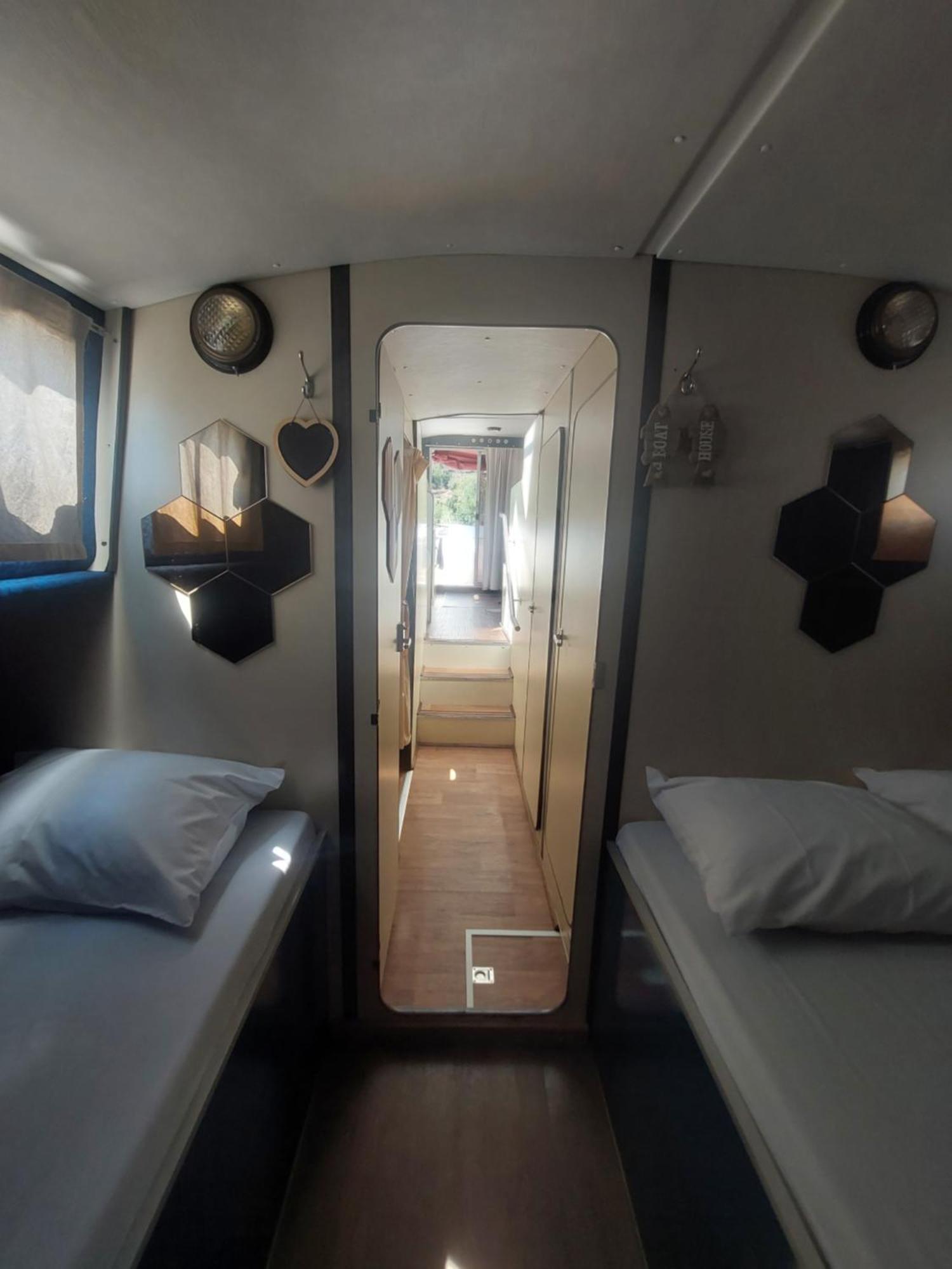 Douro Houseboats Hotel Marco de Canaveses Ngoại thất bức ảnh