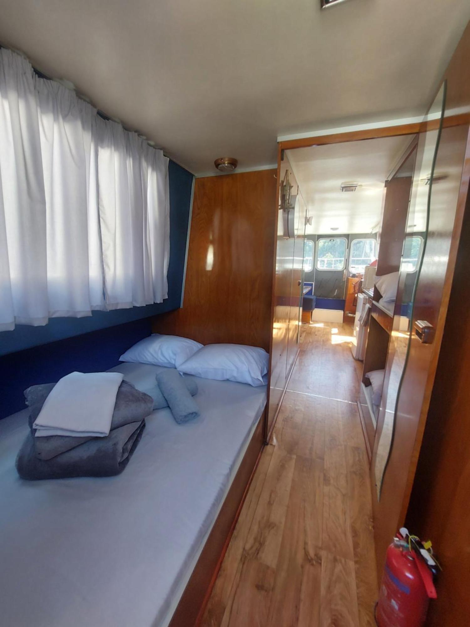 Douro Houseboats Hotel Marco de Canaveses Ngoại thất bức ảnh