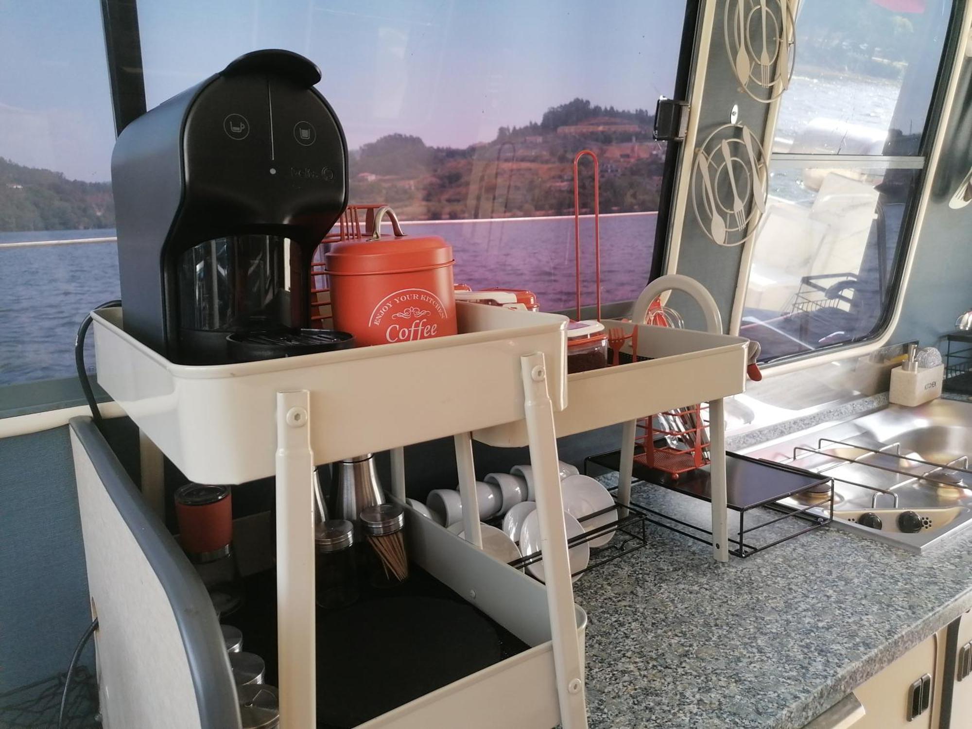 Douro Houseboats Hotel Marco de Canaveses Ngoại thất bức ảnh