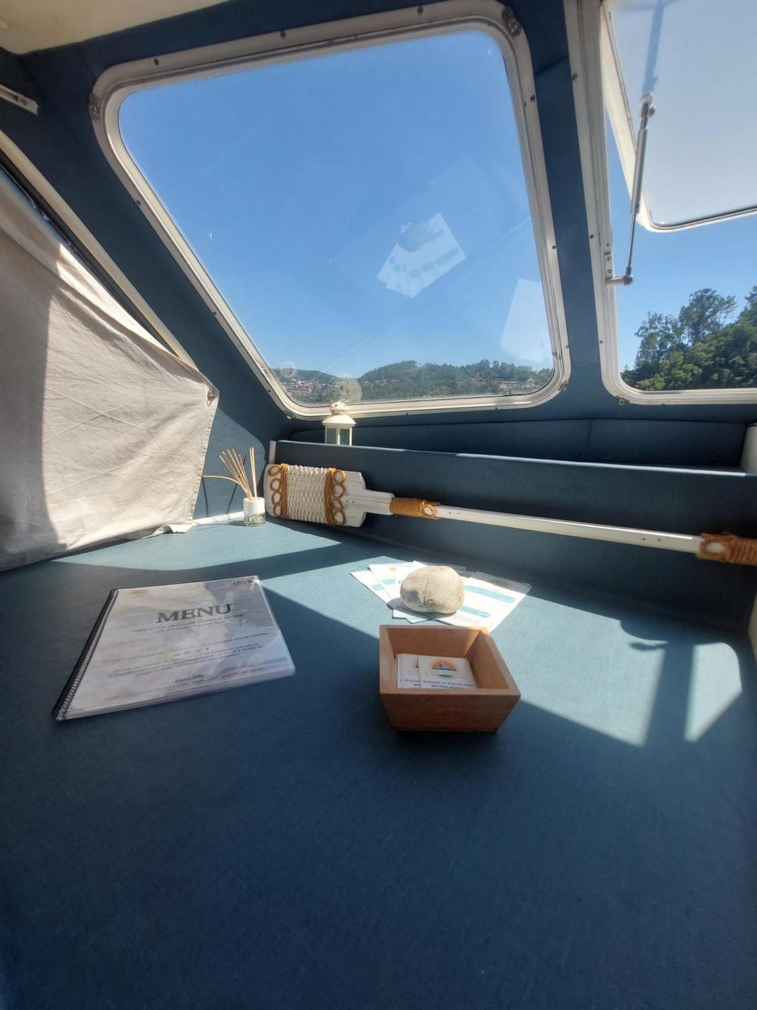 Douro Houseboats Hotel Marco de Canaveses Ngoại thất bức ảnh