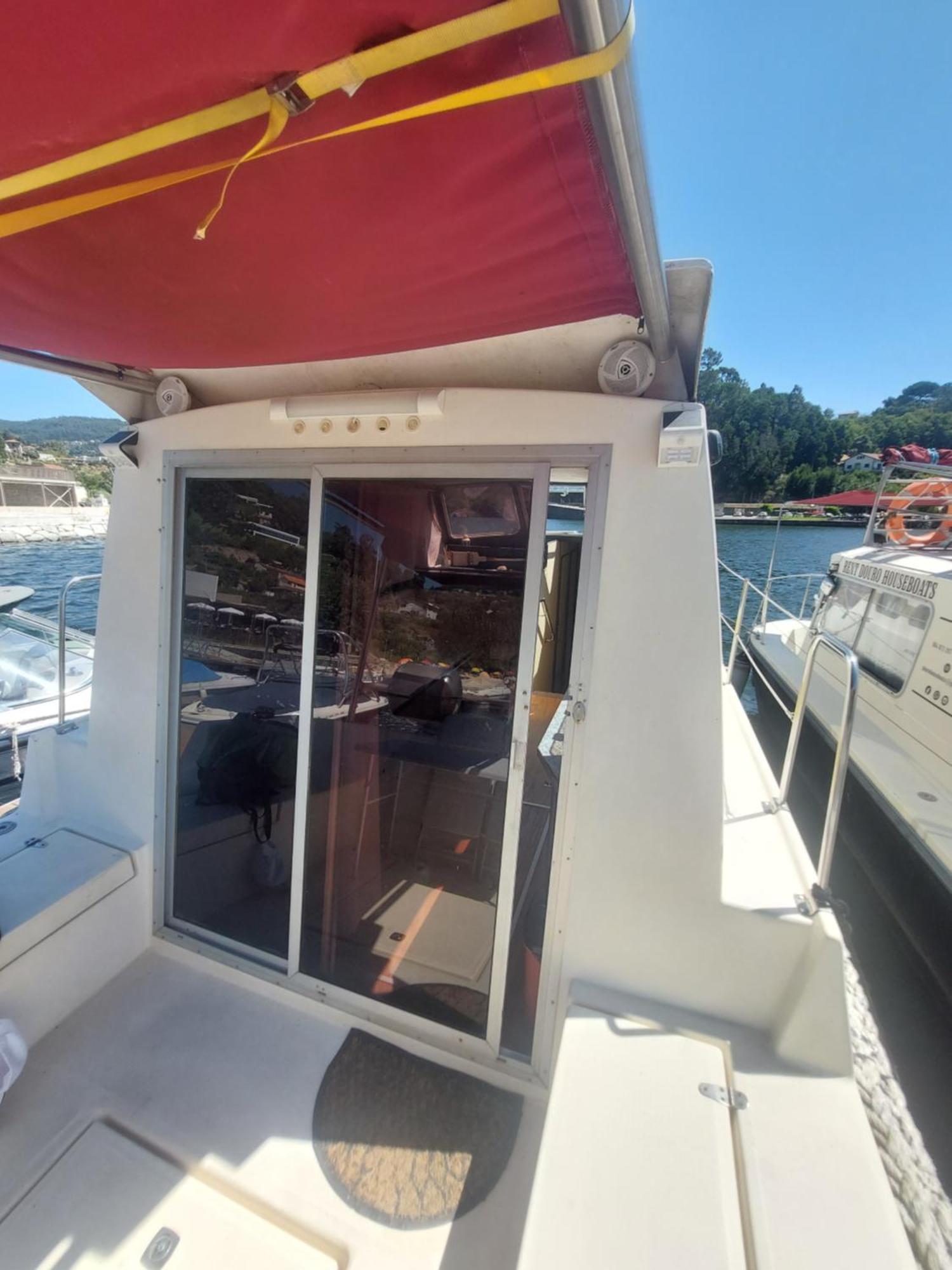 Douro Houseboats Hotel Marco de Canaveses Ngoại thất bức ảnh