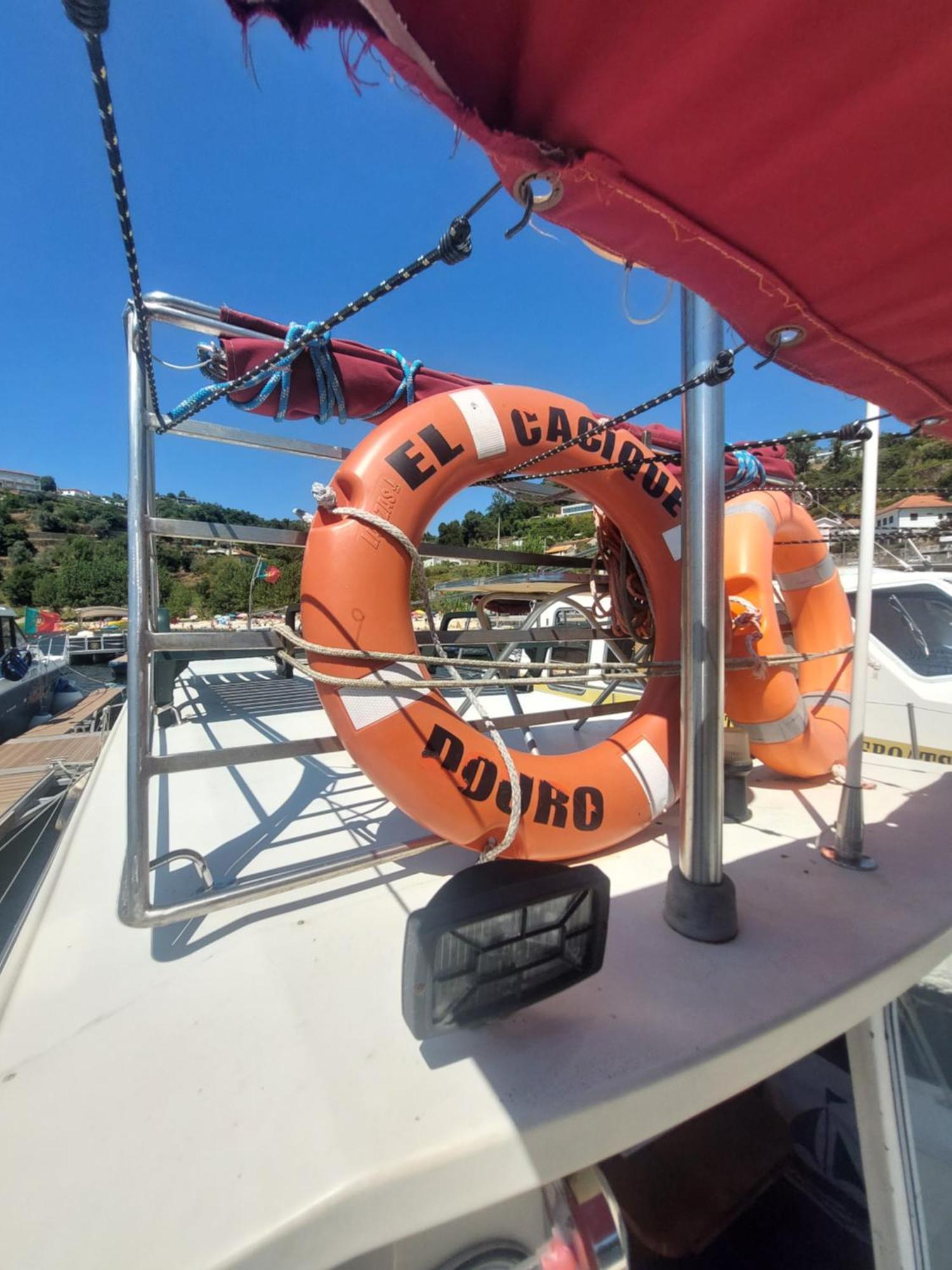 Douro Houseboats Hotel Marco de Canaveses Ngoại thất bức ảnh