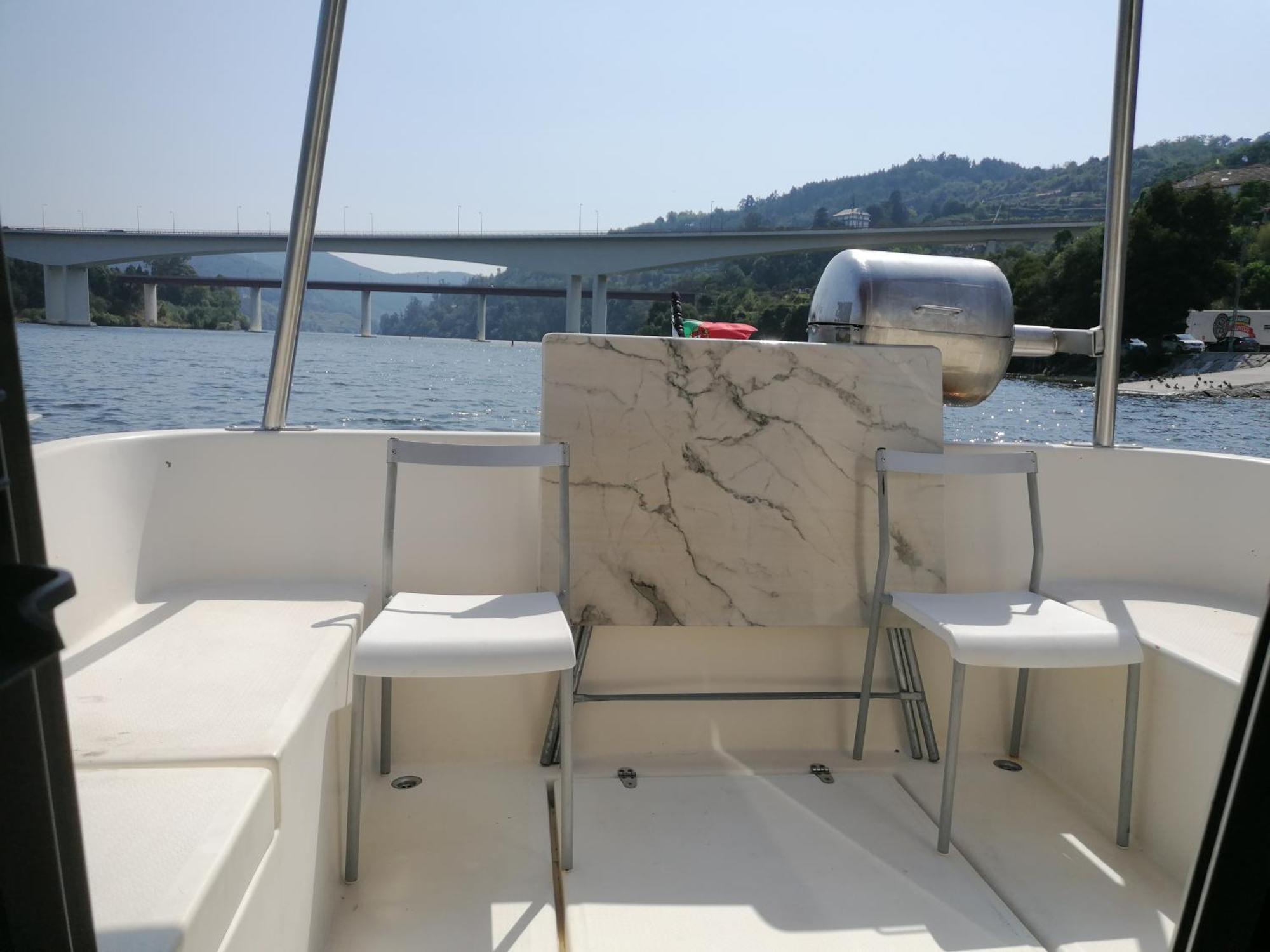 Douro Houseboats Hotel Marco de Canaveses Ngoại thất bức ảnh