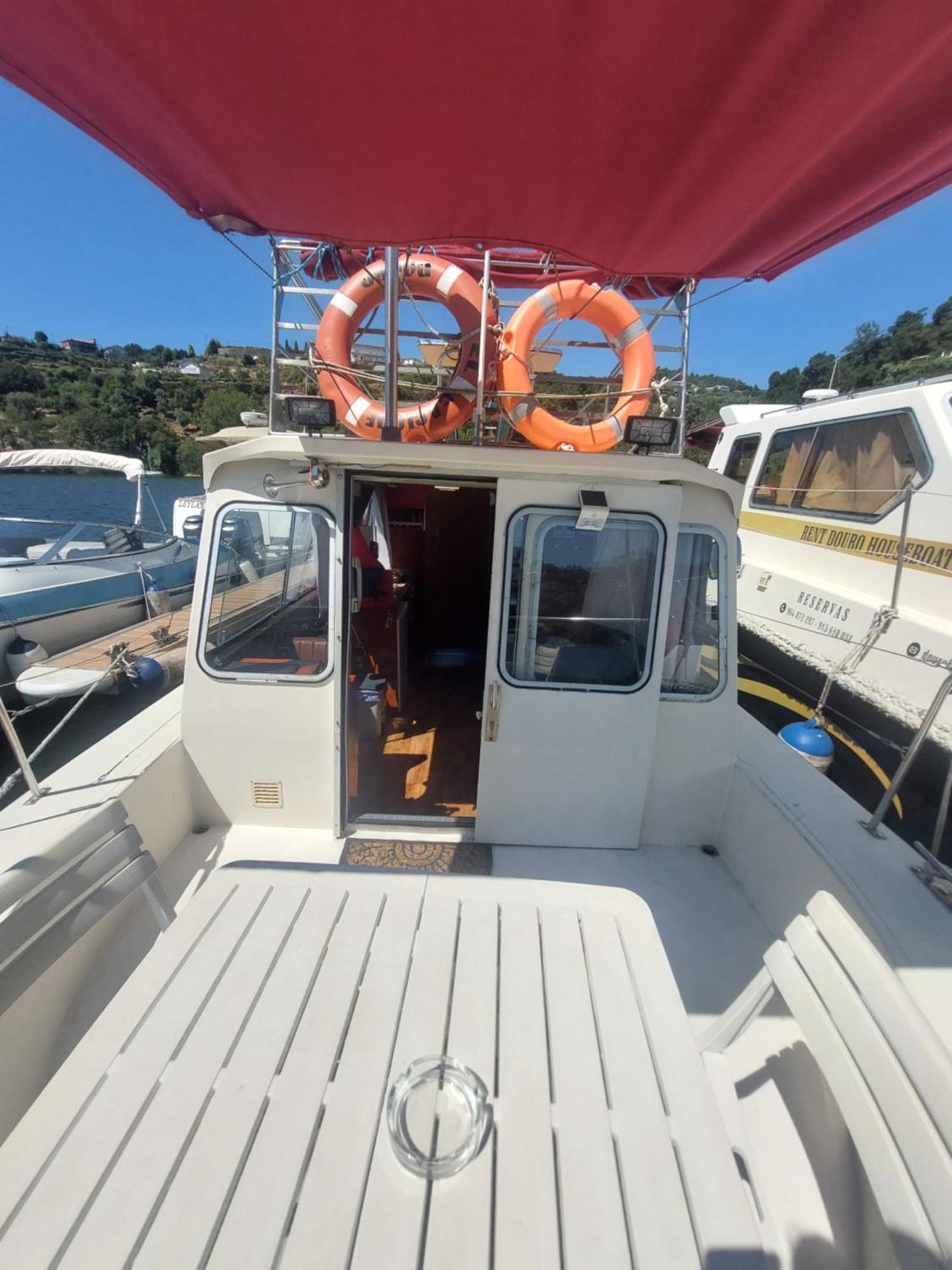 Douro Houseboats Hotel Marco de Canaveses Ngoại thất bức ảnh