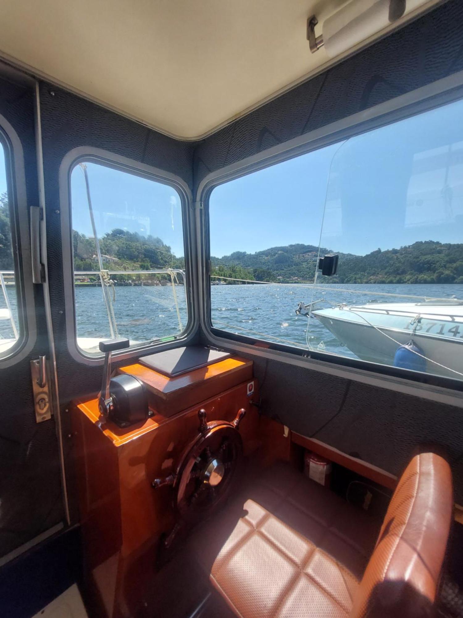 Douro Houseboats Hotel Marco de Canaveses Ngoại thất bức ảnh